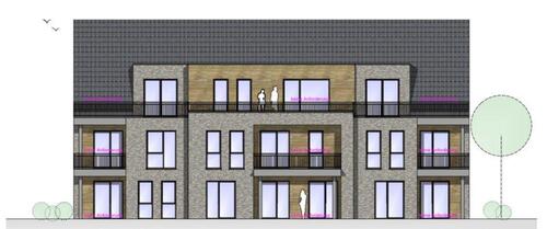 Foto - Moderne Dachgeschoß Mietwohnung mit Balkon in Werlte