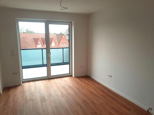 Foto - 3 Zimmer Dachgeschoßwohnung in Werlte