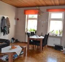 Sonnige 3 Raum Wohnung mit 30 qm Südterrasse in Falkenberg - Falkenberg/Elster
