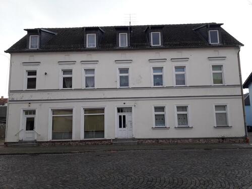 Foto - 3 Zimmer Etagenwohnung in Falkenberg/Elster