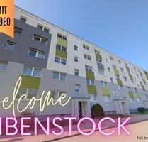 ++ einziehen & wohlfühlen: wunderschöne, renovierte 3-Zimmer-Wohnung mit Balkon in Eibenstock ++