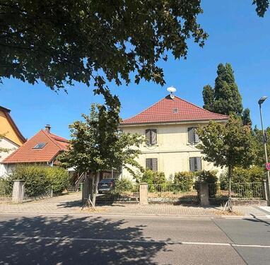 Foto - Rarität in Wiesloch, 624 m² Grundstück mit zwei Häusern