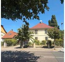 Rarität in Wiesloch, 624 m² Grundstück mit zwei Häusern