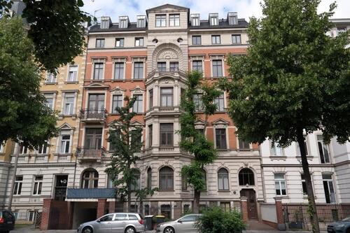 Foto - Möblierte 2- Zimmerwohnung, Südvorstadt mit PKW Stellplatz