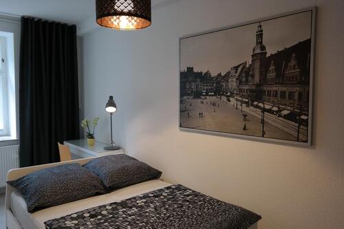 Foto - Etagenwohnung in Leipzig zur Miete