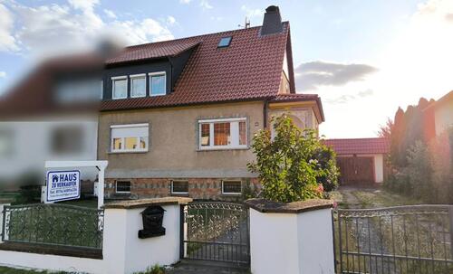 Foto - Charmante Doppelhaushälfte mit Ausblick
