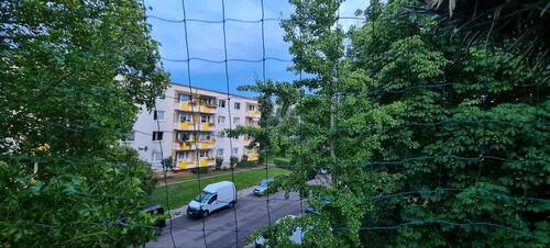 Foto - 3 Raum Wohnung mit Balkon - 500,00 EUR Kaltmiete,