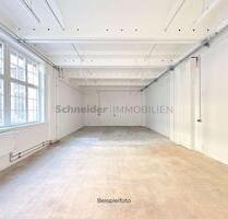 Atelier, Büro oder Produktion | Loft-Gewerbefläche in Berlin-Zehlendorf