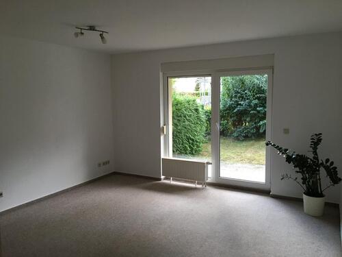 Foto - Charmante 1-Zimmer-Wohnung mit Garten & Terrasse in Aschersleben