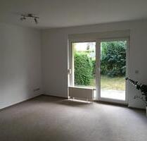 Charmante 1-Zimmer-Wohnung mit Garten & Terrasse in Aschersleben