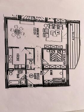 Foto - Mietwohnung - 790,00 EUR Kaltmiete,