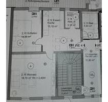 2 Raum Wohnung 70qm Erstbezug Sömmerda OT Leubingen