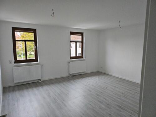 Foto - Etagenwohnung zur Miete in Sömmerda