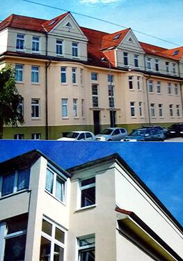 Foto - Schöne 2 Zi.-Maisonette-Wohnung zu vermieten