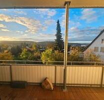 Schöne, helle 4ZKB Wohnung in HR mit Balkon und schöner Aussicht - Wabern