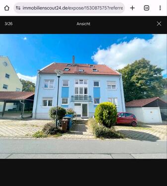 Foto - Etagenwohnung in Niesky