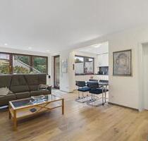 Möblierte 2-Zimmer-Wohnung in ruhiger Lage inkl. Terrasse & Garten - Paderborn Neuenbeken