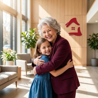 Foto - Barrierefreie Seniorenwohnung - 850,00&nbsp;EUR Kaltmiete, ca.&nbsp; 35,00&nbsp;m&sup2;