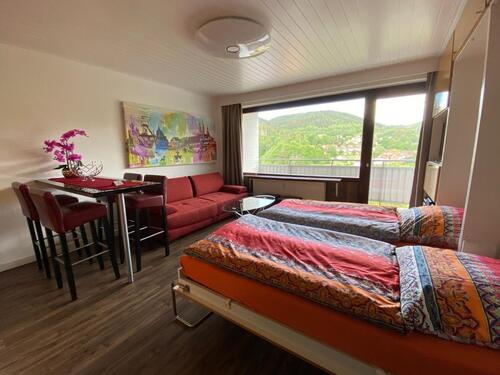 Foto - HARZ helles APARTMENT möbliert KÜCHE in BAD GRUND SORGENFREI