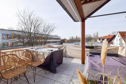 Foto - 4.5 Zimmer Dachgeschoßwohnung zur Miete in Braunschweig