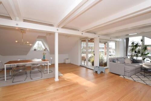 Foto - Dachgeschoßwohnung in Braunschweig zur Miete