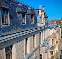 4-R Altbauwohnung, Paulusviertel, Fahrstuhl, 2 Balkone - Halle (Saale) Am Wasserturm/Thaerviertel