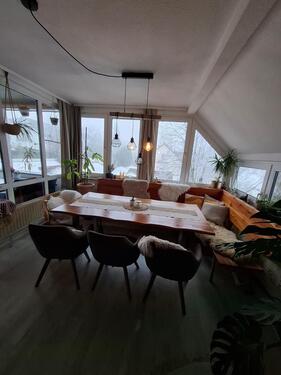 Foto - 2-Zimmer-Dachgeschosswohnung mit Loggia und Garage provisionsfrei