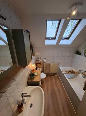 Foto - 2 Zimmer Dachgeschoßwohnung in Altfraunhofen