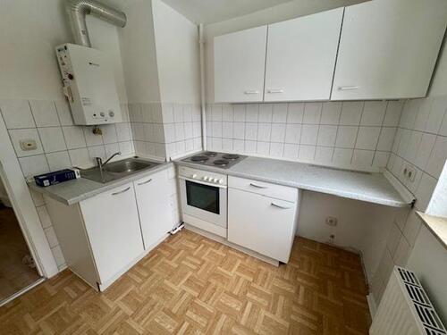 Foto - Etagenwohnung in Rendsburg zur Miete