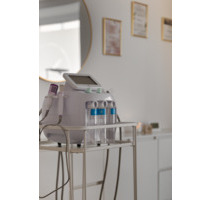 Stilvoller Praxisraum im Kosmetikumfeld - Leipzig Süd