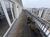Foto - Penthouse - Wohnung mit großer Dachterrasse