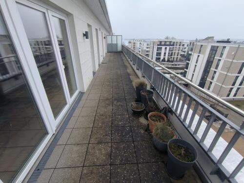 Foto - Penthouse - Wohnung mit großer Dachterrasse