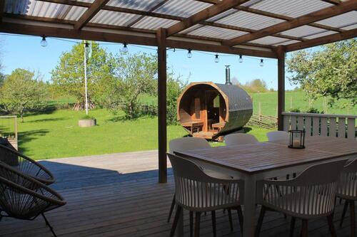 Foto - Freie Osterferien: Familienhaus in Schweden mit Sauna