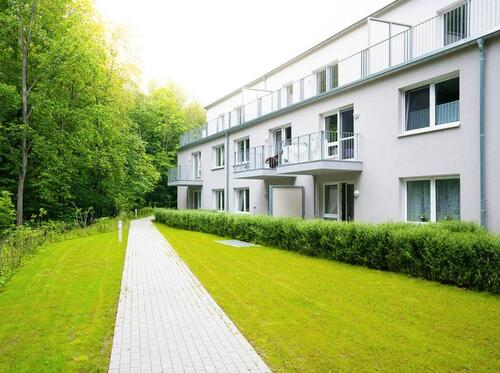 Foto - Wohnung 1.207 in Senioren-Wohnanlage (Typ 5 S)