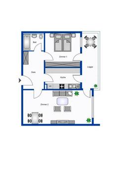 Foto - 2-Zimmer Eigentumswohnung zu verkaufen