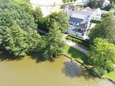 Foto - Ferienwohnung direkt am Kurparksee in Bad Meinberg 115 qm