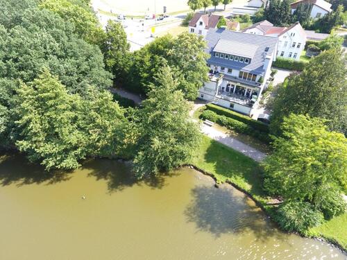 Foto - Ferienwohnung direkt am Kurparksee in Bad Meinberg 115 qm