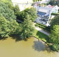 Ferienwohnung direkt am Kurparksee in Bad Meinberg 115 qm - Horn-Bad Meinberg
