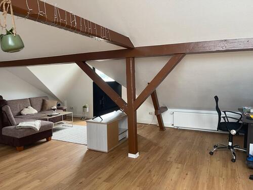 Foto - Etagenwohnung zur Miete in Halle (Saale)