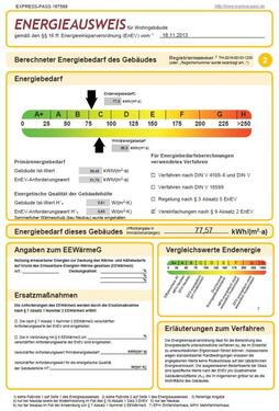Foto - Etagenwohnung in Gotha