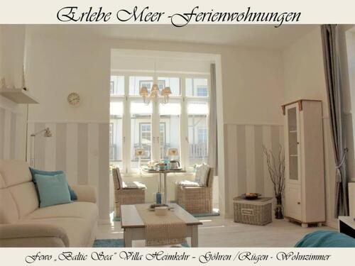 Foto - LAST MINUTE FERIENWOHNUNG GÖHRENRÜGEN FREI: 27.09. -05.10.25