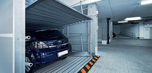 Foto - Garage Duplex - 60,00 EUR Miete,