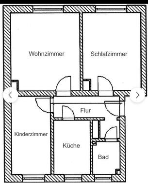 Foto - 6 Raum wohnung - 942,00&nbsp;EUR Kaltmiete, ca.&nbsp; 116,00&nbsp;m&sup2;