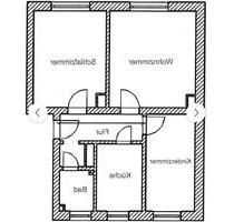6 Raum wohnung - 942,00 EUR Kaltmiete, in Magdeburg (PLZ: 39122) Beyendorf-Sohlen