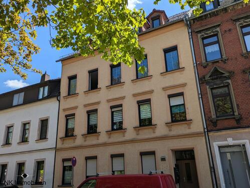 Foto - 4 Zimmer Etagenwohnung zur Miete in Hohenstein-Ernstthal