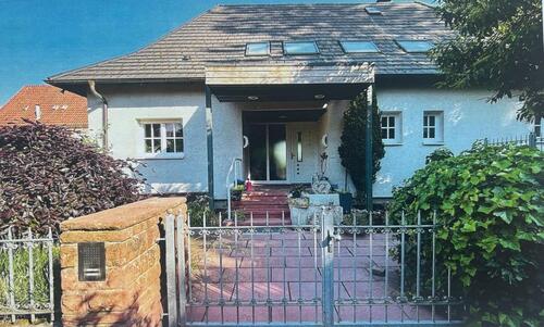 Foto - 9 Zimmer Mehrfamilienhaus, Wohnhaus zum Kaufen in Speyer