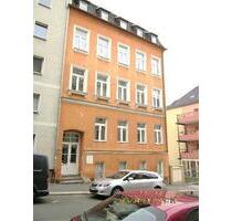 *BIRI* - kleine 1-Raum-DG-Wohnung in Zentrumsnähe - Plauen Bahnhofsvorstadt