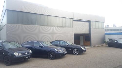 Foto - Preisgünst. 770qm ebenerd.f.Handel, Werkstatt, od.Handwerker