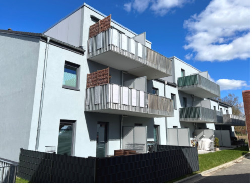 Foto - 2 Zimmer Etagenwohnung zur Miete in Schwarzenbek