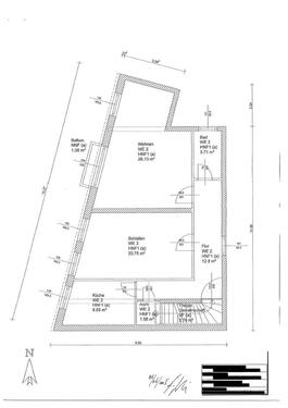 Foto - Mehrfamilienhaus, Wohnhaus in Uelzen zum Kaufen